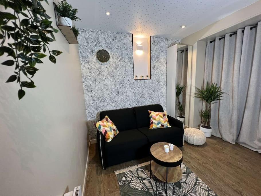 Appartement Entre Port Et Mer Dieppe Exterior foto
